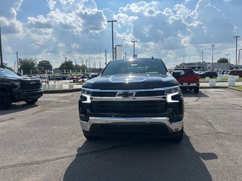 New 2026 Chevrolet Silverado 1500 LT w/ All Star Edition Plus image 8