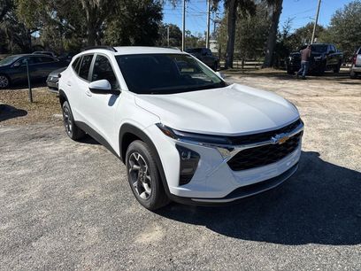 New 2026 Chevrolet Trax LT w/ Driver Confidence Package