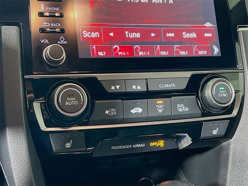 Used 2021 Honda Civic Sport Touring image 15