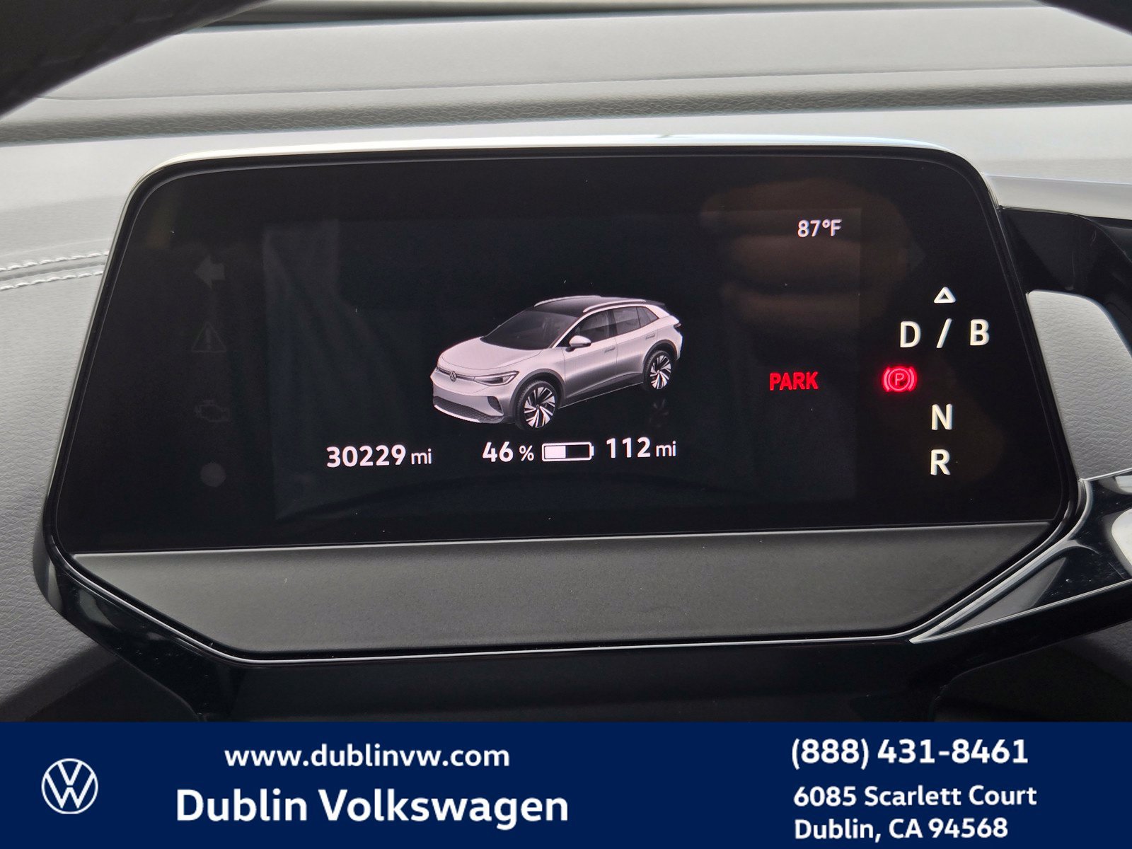 Certified 2023 Volkswagen ID.4 Pro S RWD image 22