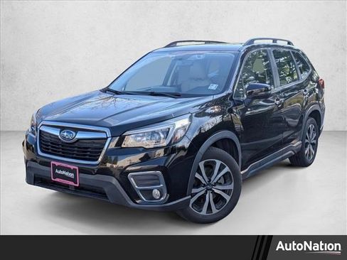 Used 2019 Subaru Forester Limited w/ Popular Package #3 image 1