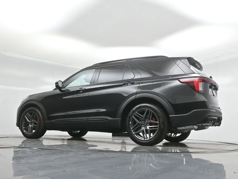 New 2025 Ford Explorer ST w/ Sun And Sound Package image 56