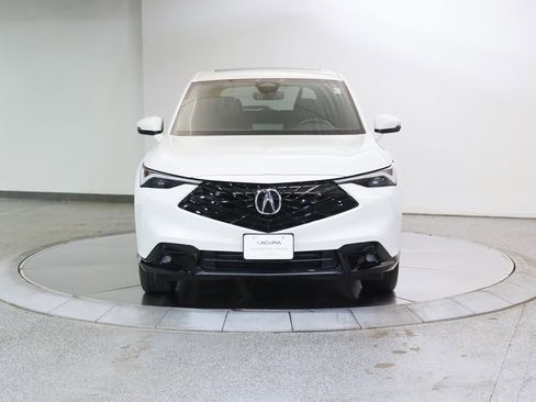 Used 2025 Acura ADX A-Spec image 4