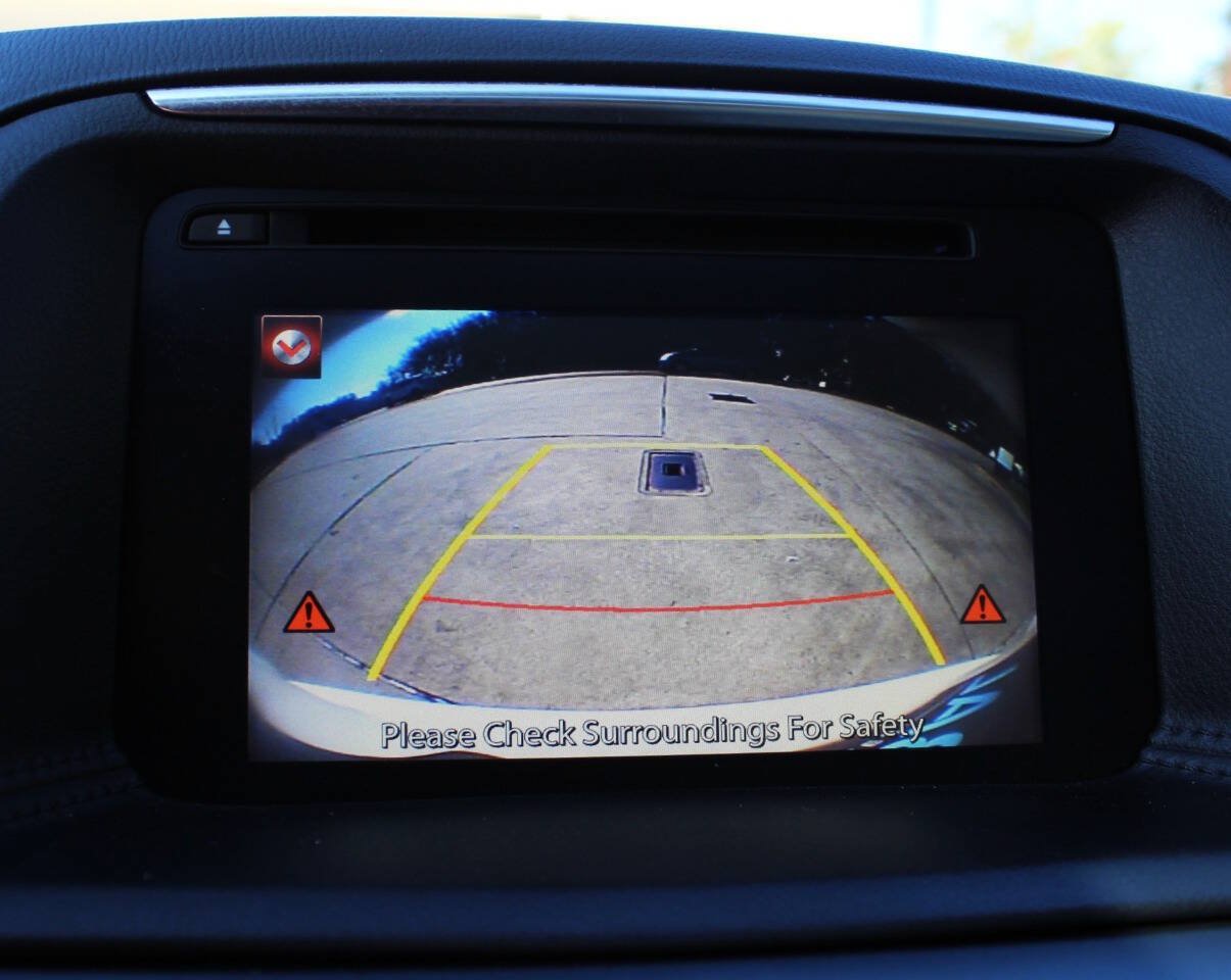 Used 2016 MAZDA CX-5 Grand Touring FWD image 10