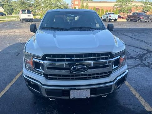 Used 2018 Ford F150 XLT w/ Equipment Group 302A Luxury AWD/4WD image 3