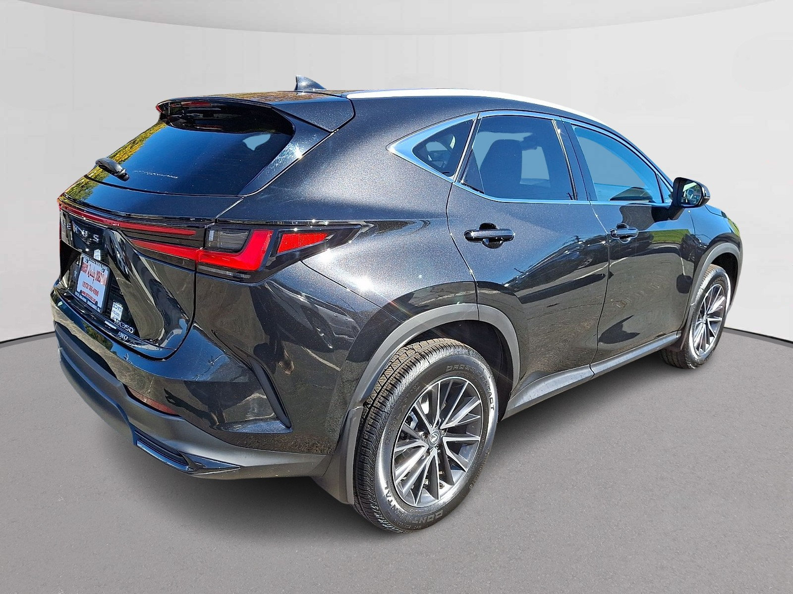 Used 2024 Lexus NX 350 AWD w/ Cold Area Package image 11