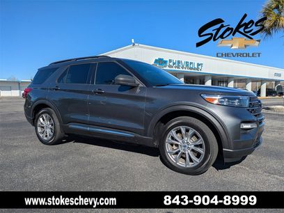 Used 2020 Ford Explorer XLT w/ Equipment Group 202A