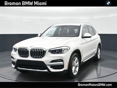 Used 2021 BMW X3 sDrive30i w/ Convenience Package
