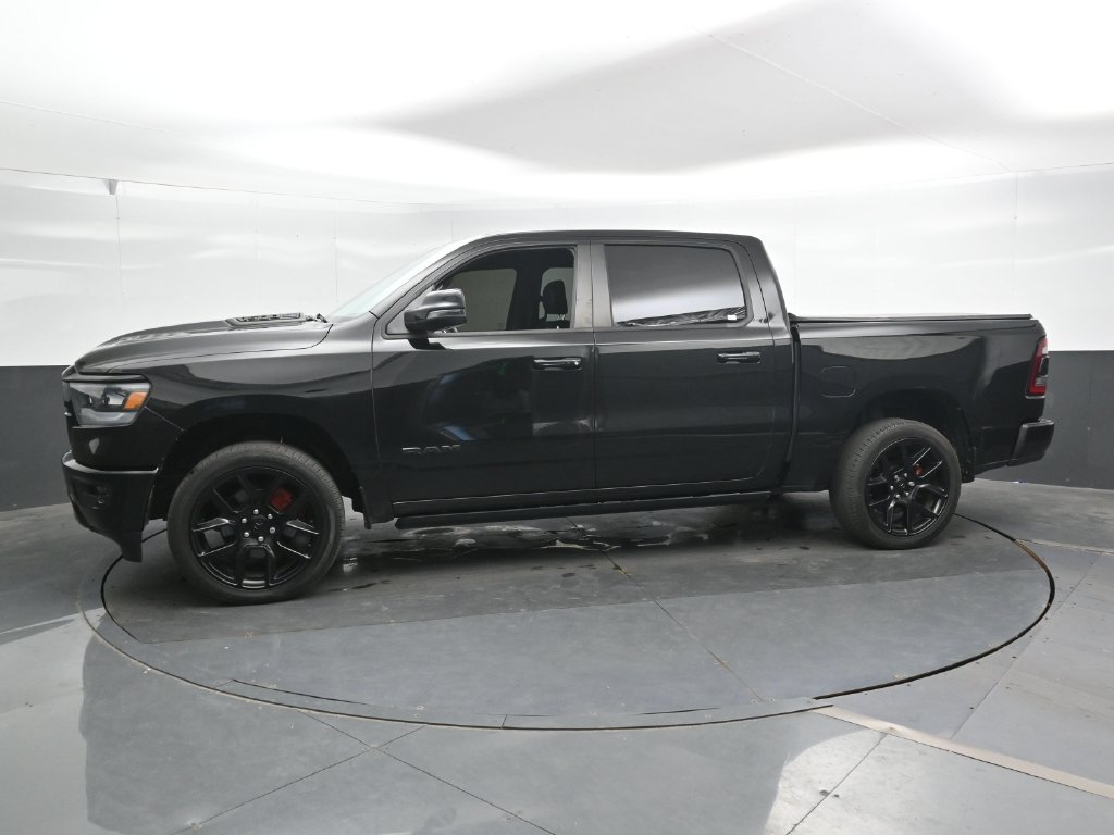 Used 2023 RAM 1500 Laramie AWD/4WD image 8