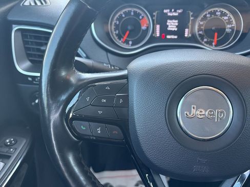 Used 2020 Jeep Cherokee Latitude Plus AWD/4WD image 19