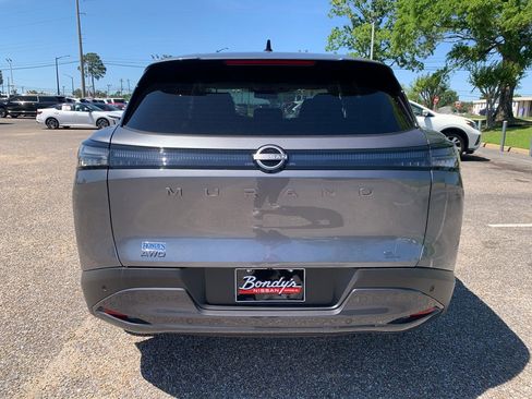 New 2026 Nissan Murano SL AWD/4WD image 4