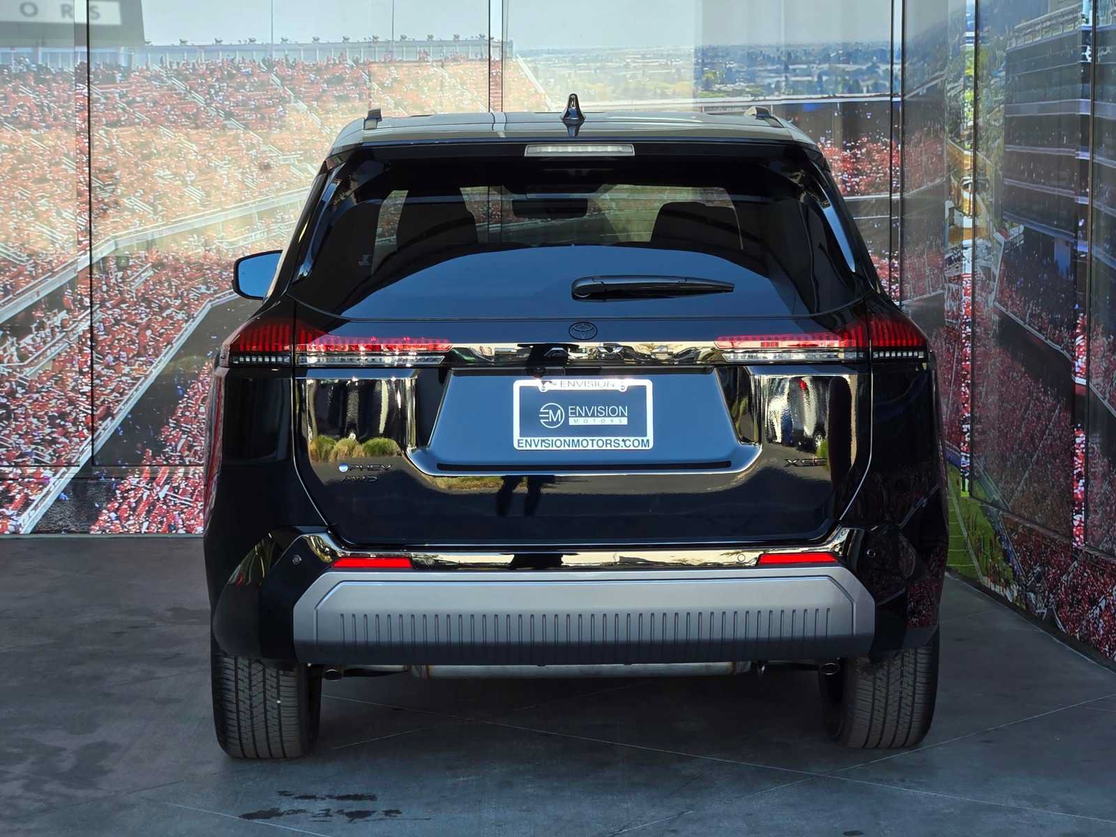 New 2026 Toyota RAV4 XSE w/ Panoramic Sun Roof Package AWD/4WD image 5