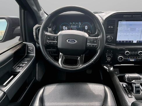 Used 2021 Ford F150 Lariat w/ Equipment Group 502A High AWD/4WD image 5