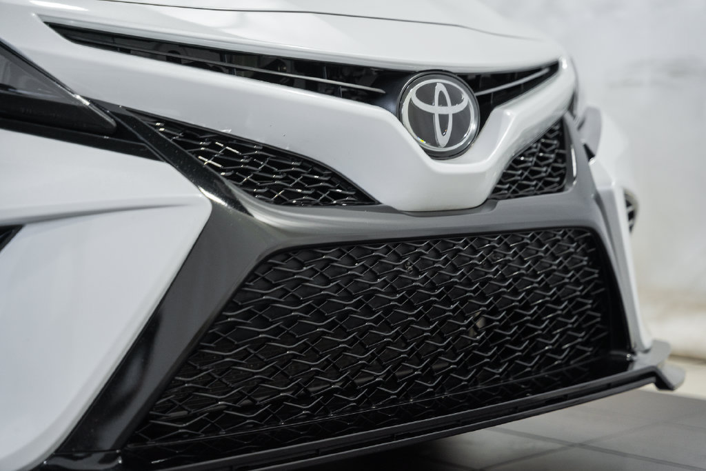 Certified 2023 Toyota Camry TRD FWD image 11