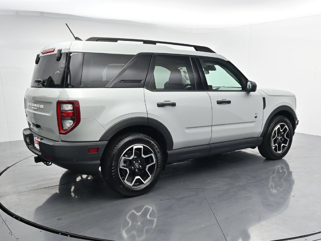 Used 2021 Ford Bronco Sport Big Bend w/ Big Bend Package AWD/4WD image 8