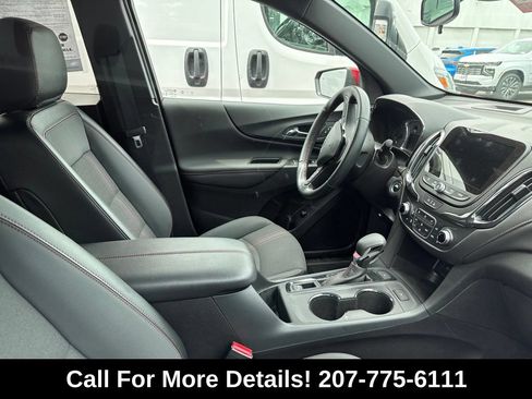 Used 2024 Chevrolet Equinox RS AWD/4WD image 3