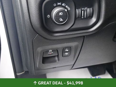 Used 2025 RAM 1500 Rebel w/ Rebel Level 1 Equipment Group image 30