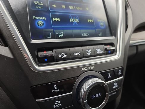 Used 2016 Acura MDX SH-AWD image 23