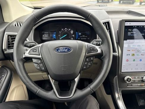 Used 2024 Ford Edge Titanium w/ Equipment Group 301A AWD/4WD image 27