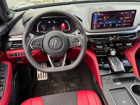 New 2026 Acura MDX A-Spec AWD/4WD image 14