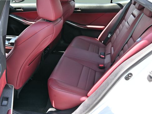 Used 2020 Lexus IS 300 F Sport w/ F Sport Package RWD image 12