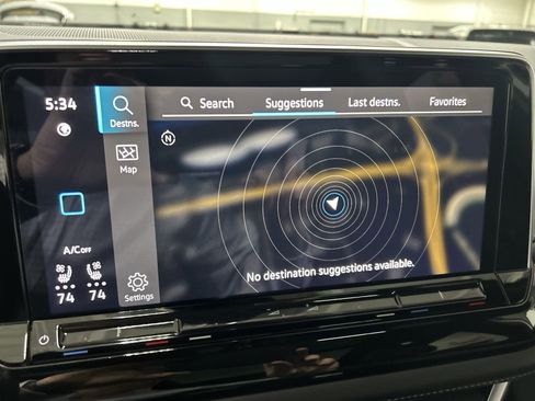 New 2025 Volkswagen Atlas Cross Sport SEL image 20