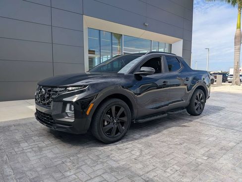 Used 2023 Hyundai Santa Cruz Night w/ Launch Package AWD/4WD image 8