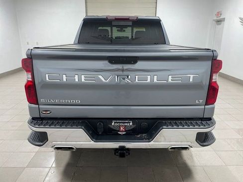 Used 2019 Chevrolet Silverado 1500 LT w/ All-Star Edition image 5