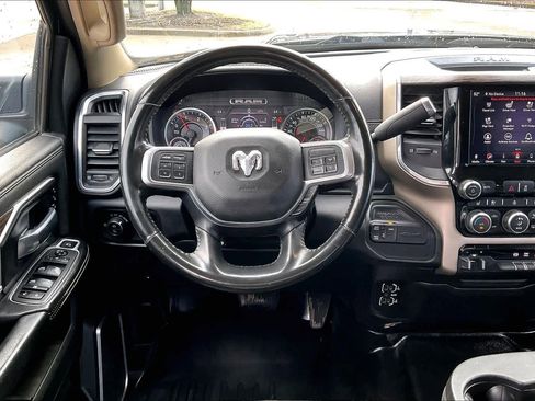 Used 2021 RAM 2500 Laramie image 5