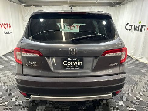 Used 2021 Honda Pilot EX image 7
