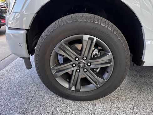 Used 2023 Ford F150 Lariat w/ Equipment Group 502A High AWD/4WD image 14