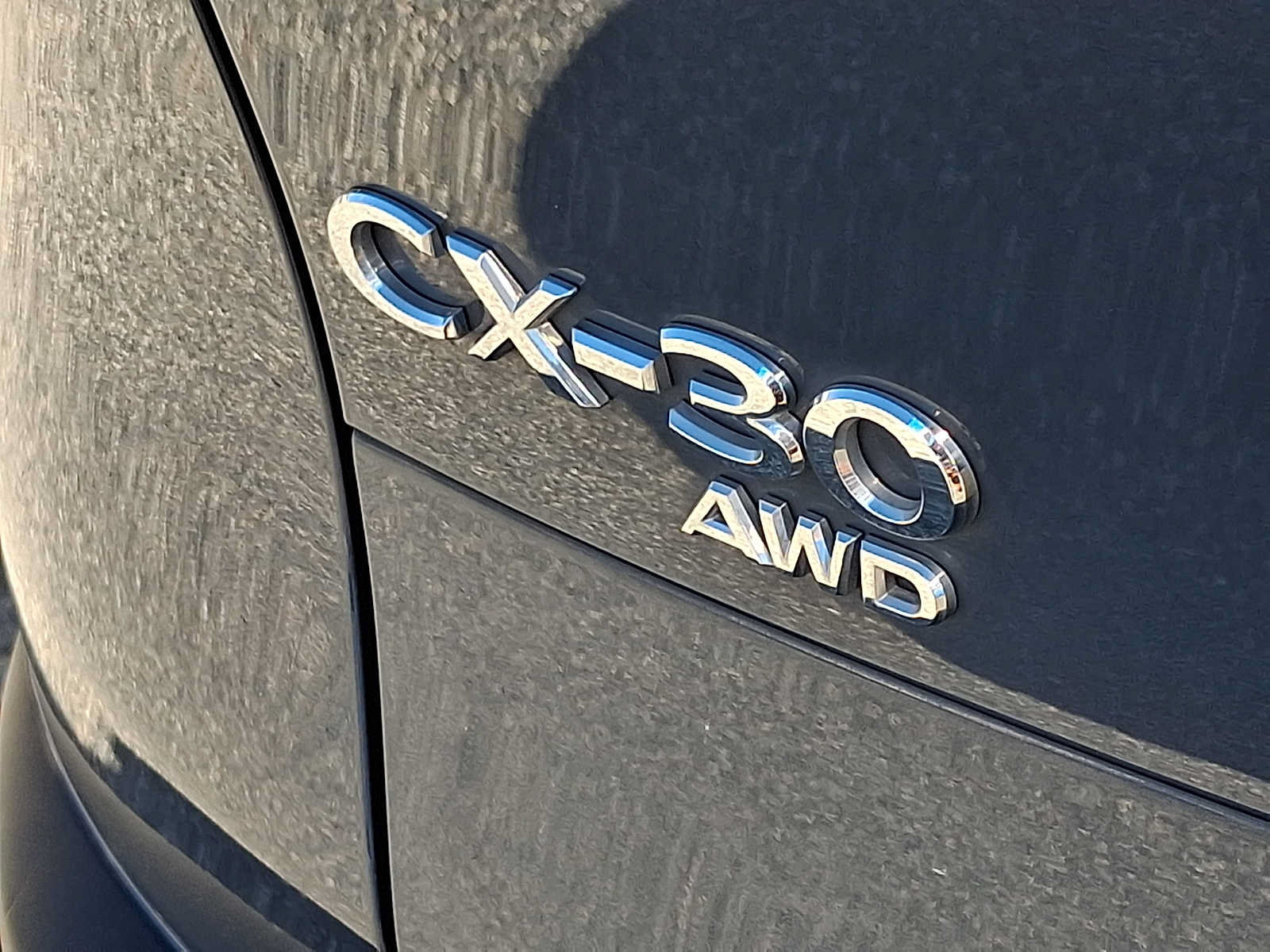 Used 2023 MAZDA CX-30 AWD 2.5 S w/ Preferred Package image 30
