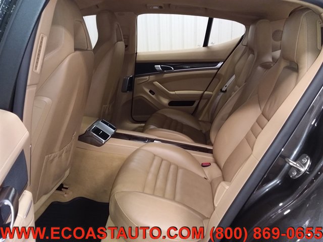 Used 2010 Porsche Panamera 4S AWD/4WD image 14