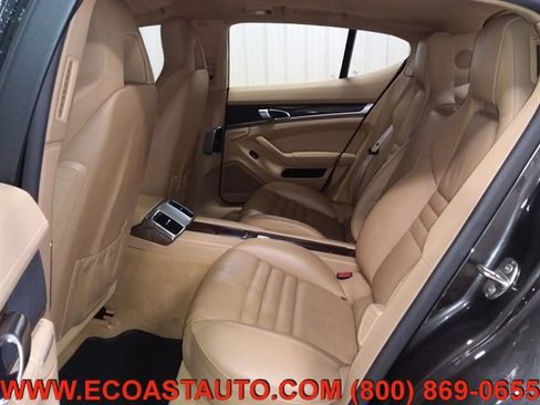 Used 2010 Porsche Panamera 4S image 14