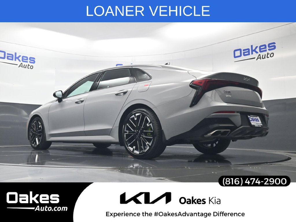 Certified 2026 Kia K5 GT FWD image 41