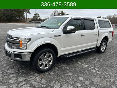 Certified 2019 Ford F150 Lariat