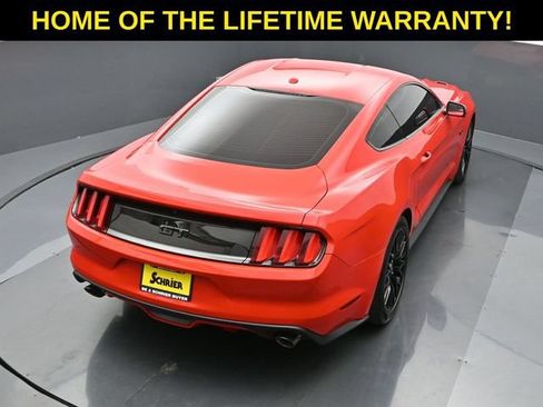 Used 2017 Ford Mustang GT Premium w/ GT Performance Package RWD image 63