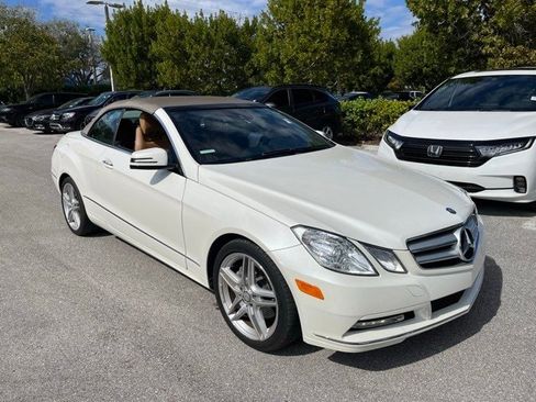Used 2013 Mercedes-Benz E 350 E 350 image 1