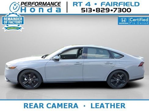 Used 2023 Honda Accord Sport image 1