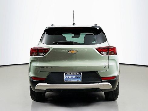 Used 2025 Chevrolet TrailBlazer LT image 6