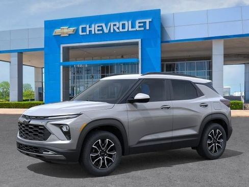 New 2026 Chevrolet TrailBlazer ACTIV w/ Convenience Package FWD image 28