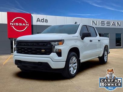 Used 2023 Chevrolet Silverado 1500 Custom