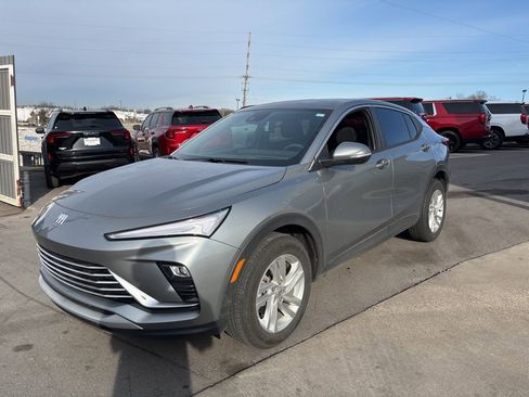 Used 2024 Buick Envista Preferred image 5