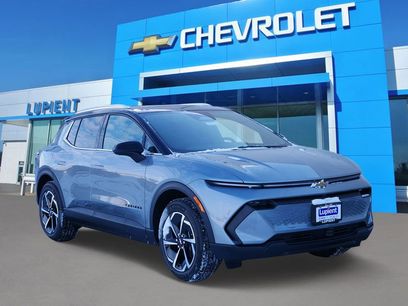 New 2026 Chevrolet Equinox EV LT