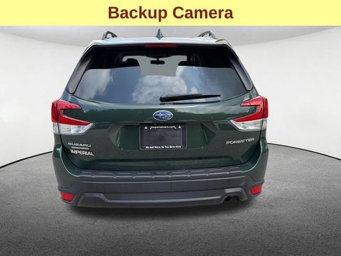 Certified 2023 Subaru Forester Premium AWD/4WD image 9