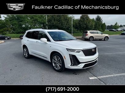 Used 2023 Cadillac XT6 Premium Luxury