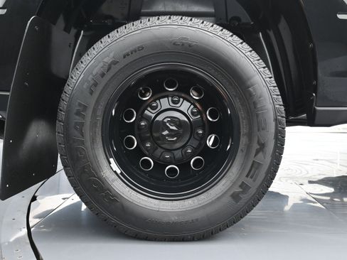 Used 2024 RAM 3500 Laramie w/ Night Edition AWD/4WD image 18