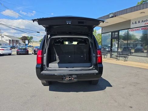 Used 2018 Chevrolet Tahoe LT AWD/4WD image 13