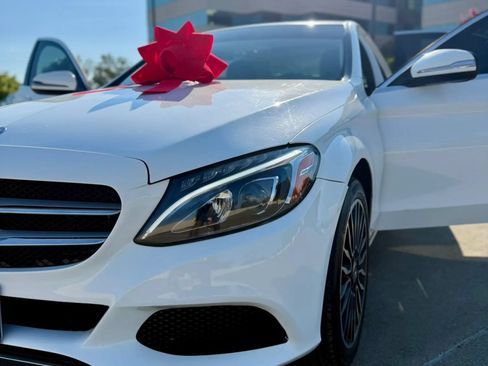Used 2015 Mercedes-Benz C 300 4MATIC Sedan image 27