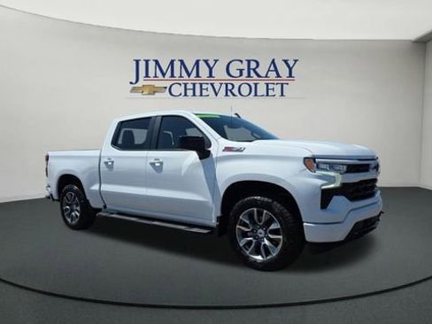 New 2026 Chevrolet Silverado 1500 RST w/ Z71 Off-Road Package image 7